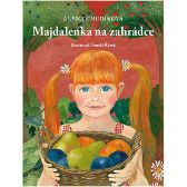 Majdalenka na zahrádce
