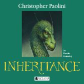 Inheritance - Christopher Paolini - Dobrodružné romány Inheritance