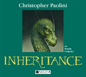 Inheritance - Christopher Paolini - Dobrodružné romány Inheritance