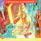 Pán Boh daj šťastia, lavička