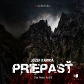 Priepasť - Jozef Karika - Detektivky, thrillery Priepasť