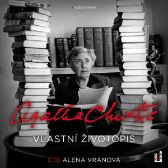 Vlastní životopis - Agatha Christie - Vzpomínky a biografie Vlastní životopis
