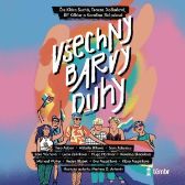 Všechny barvy duhy - Hugo Hartman (Matouš Hartman),Lucie Zelinková,Eva Pospíšilová,Kateřina Doležalová,Sára Vůchová,Alžběta Bílková,Radek Blažek,Michael Walter,Martina Darian Antonín,Theo Addair,Klára Pospíšilová - Česká literatura Všechny barvy duhy