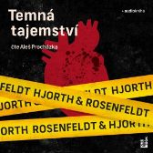 Temná tajemství - Hans Rosenfeldt,Michael Hjorth - Detektivky, thrillery Temná tajemství