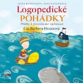 Logopedické pohádky - Ilona Eichlerová,Jana Havlíčková - Školní a předškolní výuka Logopedické pohádky