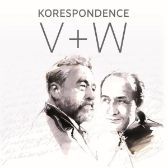 Korespondence - Jan Werich,Jiří Voskovec - Česká literatura Korespondence