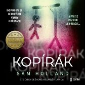 Kopírák - Detektivky, thrillery Kopírák