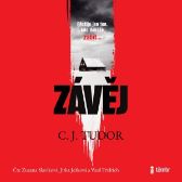 Závěj - C. J. Tudor - Detektivky, thrillery Závěj