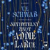 Neviditelný život Addie LaRue