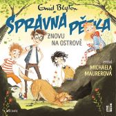 SPRÁVNÁ PĚTKA znovu na ostrově - Enid Blyton - Pro mládež SPRÁVNÁ PĚTKA znovu na ostrově
