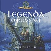 Brány Skeldalu: Legenda o Rovenu - Česká literatura Brány Skeldalu: Legenda o Rovenu