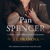 Pan Spencer - T. L. Swan - Společenská próza Pan Spencer