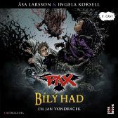 Pax VIII.: Bílý had - Ingela Korsell - Fantasy a sci-fi Pax VIII.: Bílý had