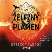 Železný plamen - Fantasy a sci-fi Železný plamen