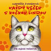 Markéta Zinnerová: Každý večer s kočkou Lindou