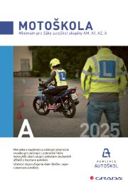 Motoškola 2025 - E-učebnice autoškoly Motoškola 2025