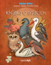 Knížka o ptácích