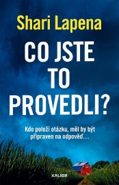 Co jste to provedli? - Shari Lapena - Thrillery Co jste to provedli?