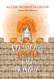 Strašidýlko Stráša hasí průšvihy