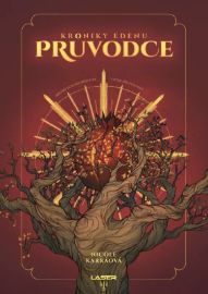 Kroniky Edenu – Průvodce - Fantasy Kroniky Edenu – Průvodce