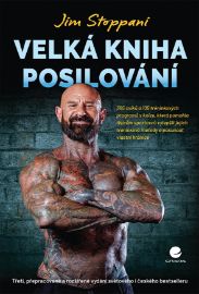 Velká kniha posilování - Fitness Velká kniha posilování