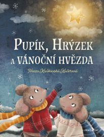 Pupík, Hrýzek a vánoční hvězda