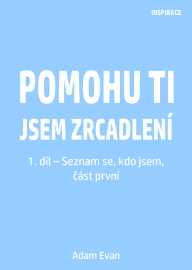 Pomohu ti jsem zrcadlení – 1. díl – Seznam se, kdo jsem, část první