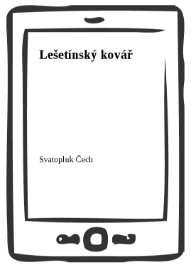 Lešetínský kovář