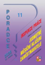 Poradce č. 11 / 2026 - Inspekce práce