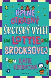 Úplne otrasný školský výlet Lottie Brooksovej