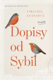 Dopisy od Sybil - Společenská próza Dopisy od Sybil