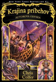 Krajina príbehov: Autorova odysea