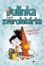 Julinka – malá zverolekárka: Ambulancia na pláži