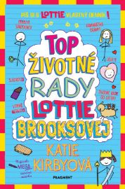 Top životné rady Lottie Brooksovej