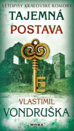Tajemná postava - Vlastimil Vondruška - Krimi a detektivky Tajemná postava