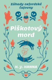 Piškotový mord - Thrillery Piškotový mord