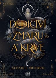 Dědictví zmaru a krve - Fantasy Dědictví zmaru a krve