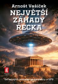 Největší záhady Řecka