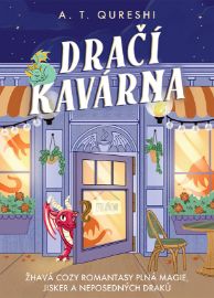 Dračí kavárna - Fantasy Dračí kavárna