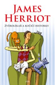 Zvěrolékař a kočičí historky - James Herriot - Humor, satira a komedie Zvěrolékař a kočičí historky
