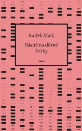 Básně na děrné štítky - Radek Malý - Poezie a dramatizace Básně na děrné štítky