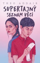 Supertajný seznam věcí - e-kniha