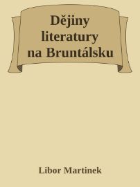 Dějiny literatury na Bruntálsku