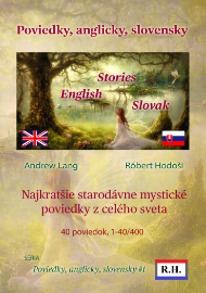 Poviedky, anglicky, slovensky - Beletrie v angličtině Poviedky, anglicky, slovensky