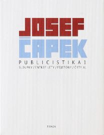 Publicistika 1 - Josef Čapek - Publicistika Publicistika 1
