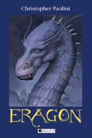 Eragon – měkká vazba - Christopher Paolini - Pro děti a mládež Eragon