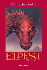 Eldest – měkká vazba - Christopher Paolini - Pro děti a mládež Eldest