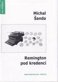Remington pod kredencí - Poezie a dramatizace Remington pod kredencí