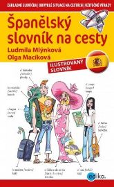 Španělský slovník na cesty - Španělské e-slovníky Španělský slovník na cesty