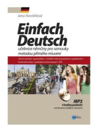 Einfach Deutsch - E-učebnice německé gramatiky a slovní zásoby Einfach Deutsch